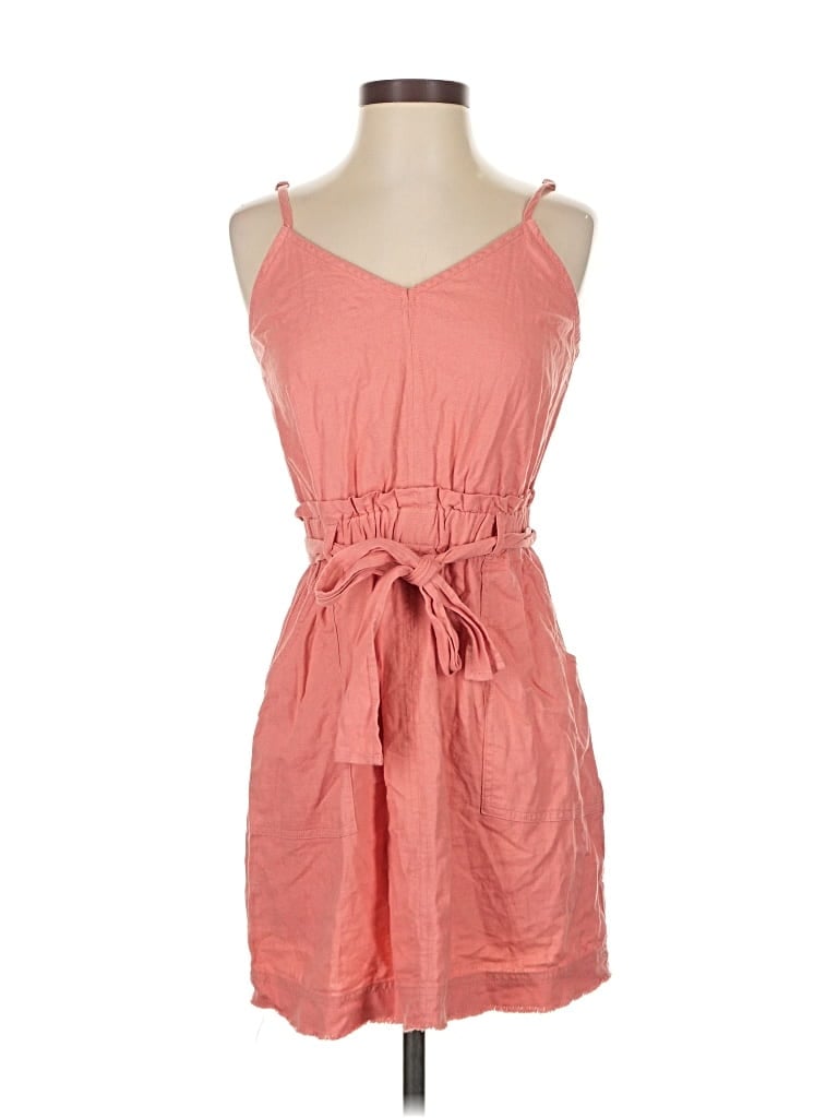 Pre-owned Splendid Casual Dress In Pink