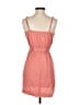 Splendid Solid Pink Casual Dress Size XS - photo 2