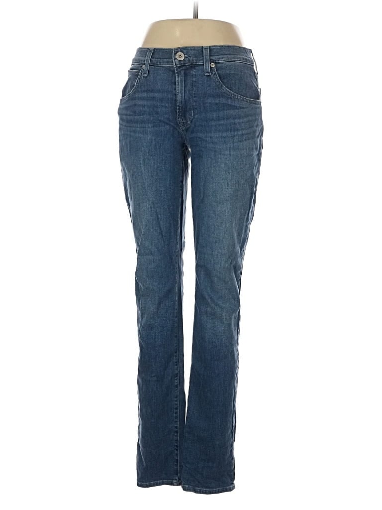 Pre-owned Hudson Jeans In Blue