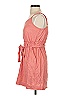 Splendid Solid Pink Casual Dress Size XS - photo 5