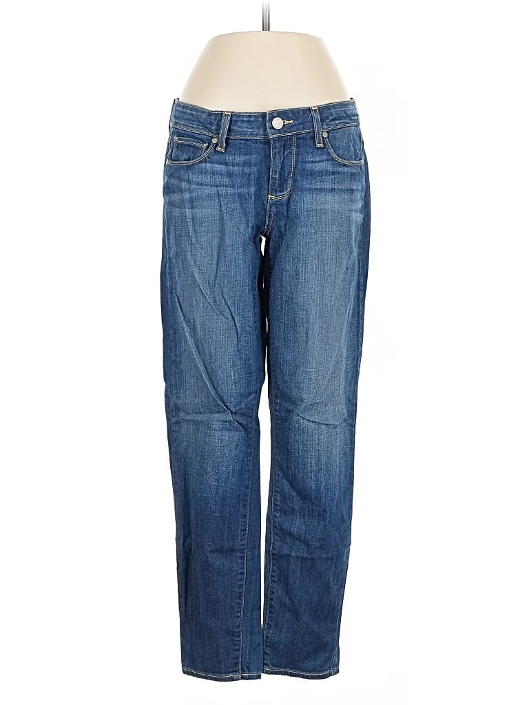 Pre-owned Paige Jeans In Blue