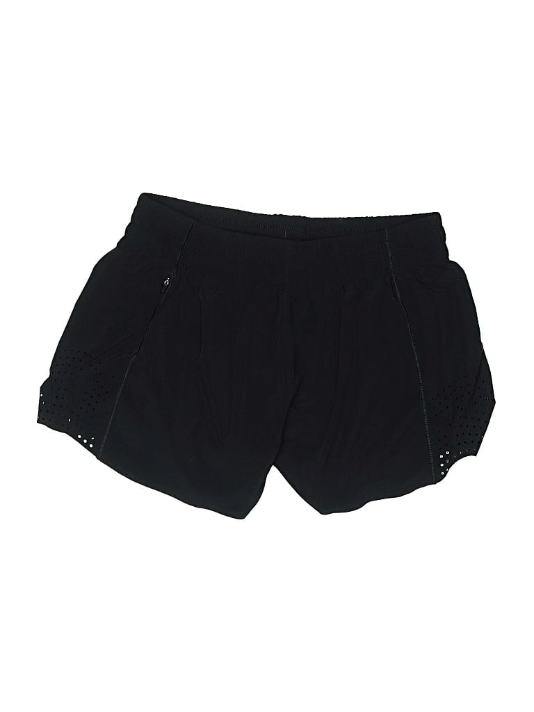 Pre-owned Athleta Athletic Shorts In Black