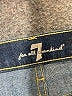 7 For All Mankind Blue Jeans Size 27 waist - photo 4