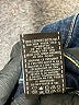 7 For All Mankind Blue Jeans Size 27 waist - photo 6