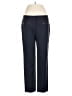Ann Taylor 100% Polyester Blue Dress Pants Size 8 - photo 1