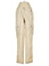 MICHAEL Michael Kors 100% Cotton Tan Cargo Pants Size 2 - photo 1