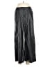 Max Studio 100% Polyurethane Black Casual Pants Size 8 - photo 1
