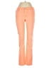 Adriano Goldschmied Color Block Orange Jeans Size 25 waist - photo 1