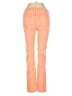 Adriano Goldschmied Color Block Orange Jeans Size 25 waist - photo 2