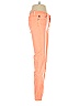 Adriano Goldschmied Color Block Orange Jeans Size 25 waist - photo 4