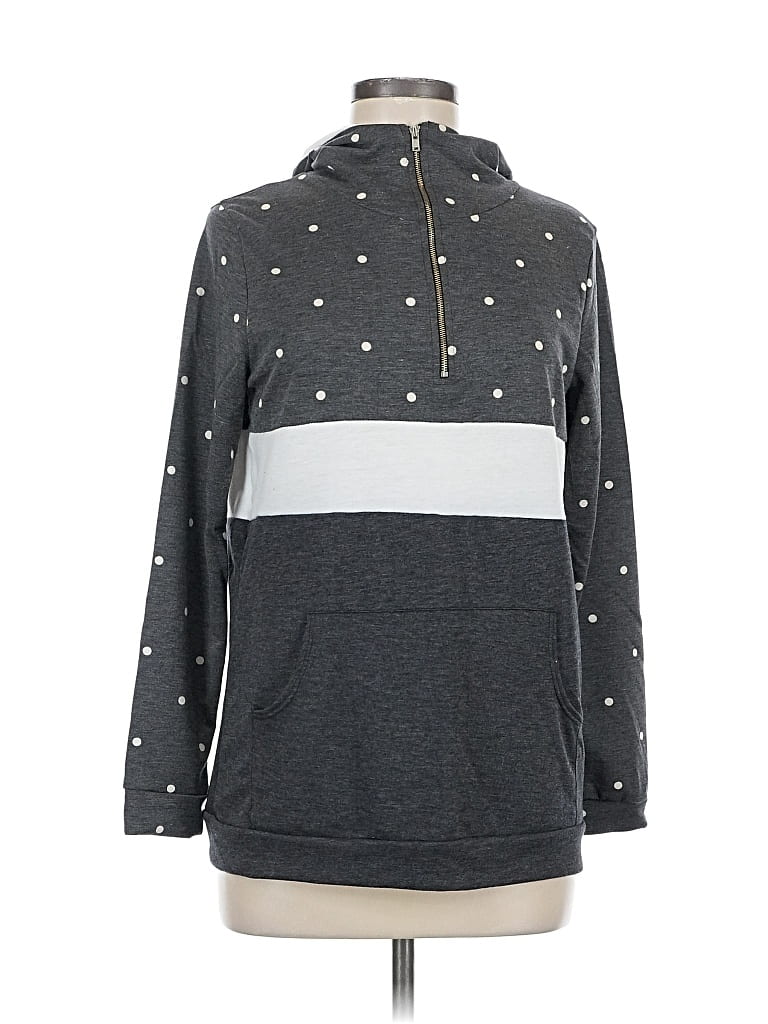 Pre-owned 7th Roy Sweatshirt In Gray