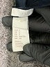 H&M 100% Polyester Solid Black Jumpsuit Size S - photo 5