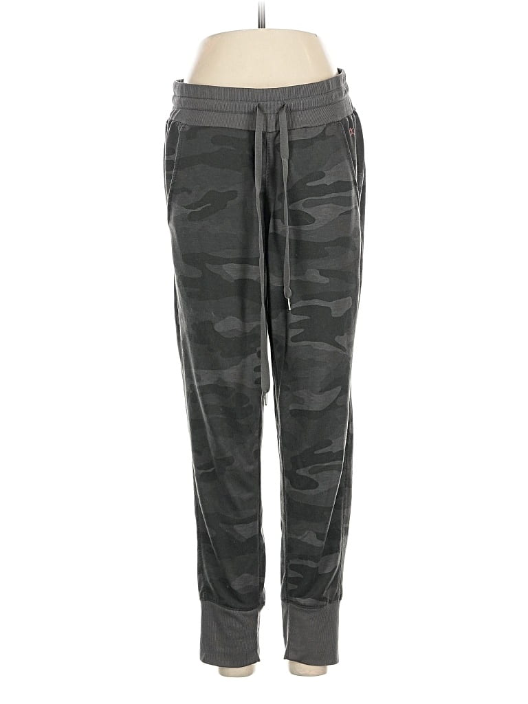 Pre-owned Danskin Casual Pants In Gray