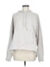 Athleta Silver Tan Pullover Hoodie Size M - photo 1