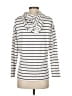 Banana Republic White Pullover Sweater Size XS - photo 2