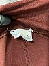 Reebok Burgundy Active Pants Size S (estimated) - photo 7