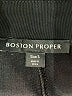 Boston Proper Solid Black Casual Skirt Size S - photo 3