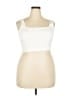 Express Ivory Tank Top Size L - photo 1