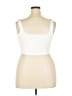 Express Ivory Tank Top Size L - photo 2
