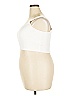 Express Ivory Tank Top Size L - photo 5