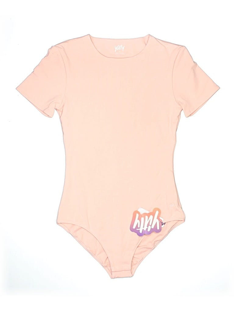Yitty Bodysuit In Pink