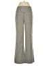 Alvin Valley Chevron-herringbone Gray Dress Pants Size 0 - photo 1