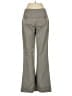 Alvin Valley Chevron-herringbone Gray Dress Pants Size 0 - photo 2