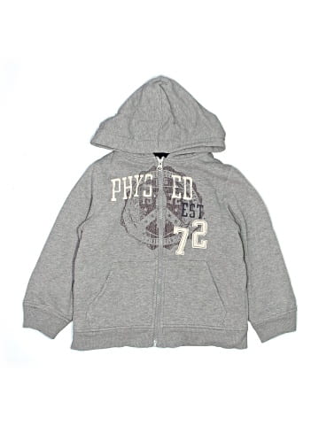Faded Glory Zip Up Hoodie (view 1)