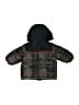 Pacific Trail 100% Polyester Plaid Black Jacket 3-6 MO / 6 MO - photo 2