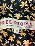 Free People 100% Viscose Gold Kimono Size XS - photo 7