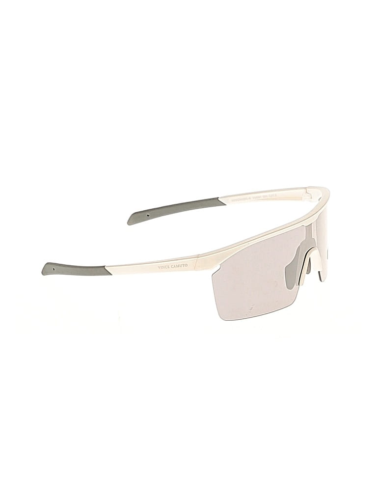 Pre-owned Vince Camuto Sunglasses In White