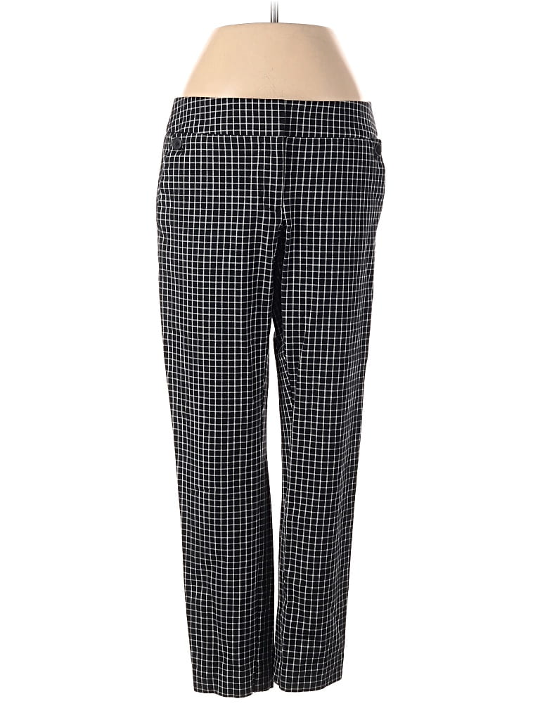 Pre-owned Ann Taylor Loft Casual Pants In Black