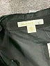 Think Tank 100% Polyester Solid Black Formal Skirt Size 4 - photo 3