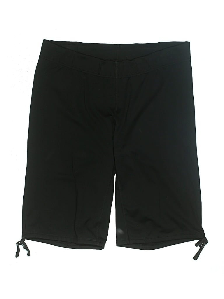 Pre-owned Lucy Board Shorts In Black