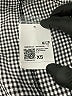 Cherry Mellow Blue Black Sleeveless Blouse Size XS - photo 9