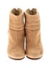 Rag & Bone Tan Ankle Boots Size EU 37 - photo 2