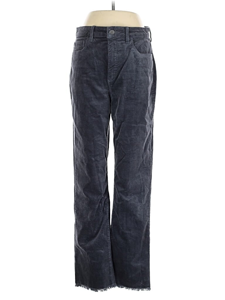 Pre-owned Ann Taylor Loft Casual Pants In Blue