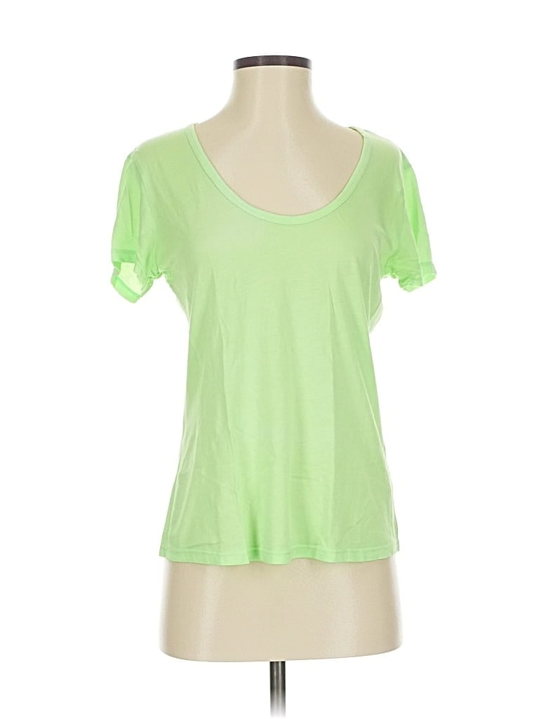 Pre-owned Sundry Short Sleeve T-shirt In Green