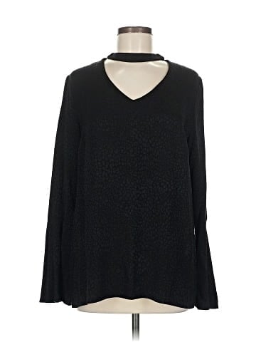 Drew Long Sleeve Blouse (view 1)
