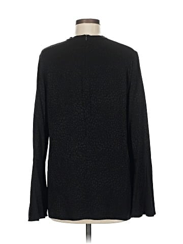 Drew Long Sleeve Blouse (view 2)