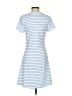 Universal Thread Stripes Blue Casual Dress Size S - photo 2