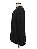 Drew Black Long Sleeve Blouse Size M - photo 5