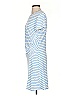 Universal Thread Stripes Blue Casual Dress Size S - photo 5