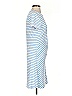 Universal Thread Stripes Blue Casual Dress Size S - photo 4