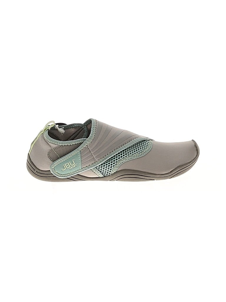Pre-owned Jbu Water Shoes In Gray