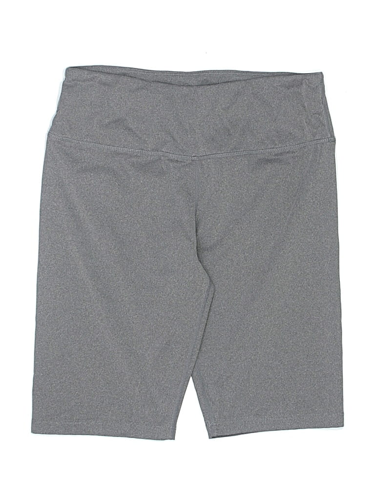 Pre-owned Mondetta Kids' Athletic Shorts In Gray