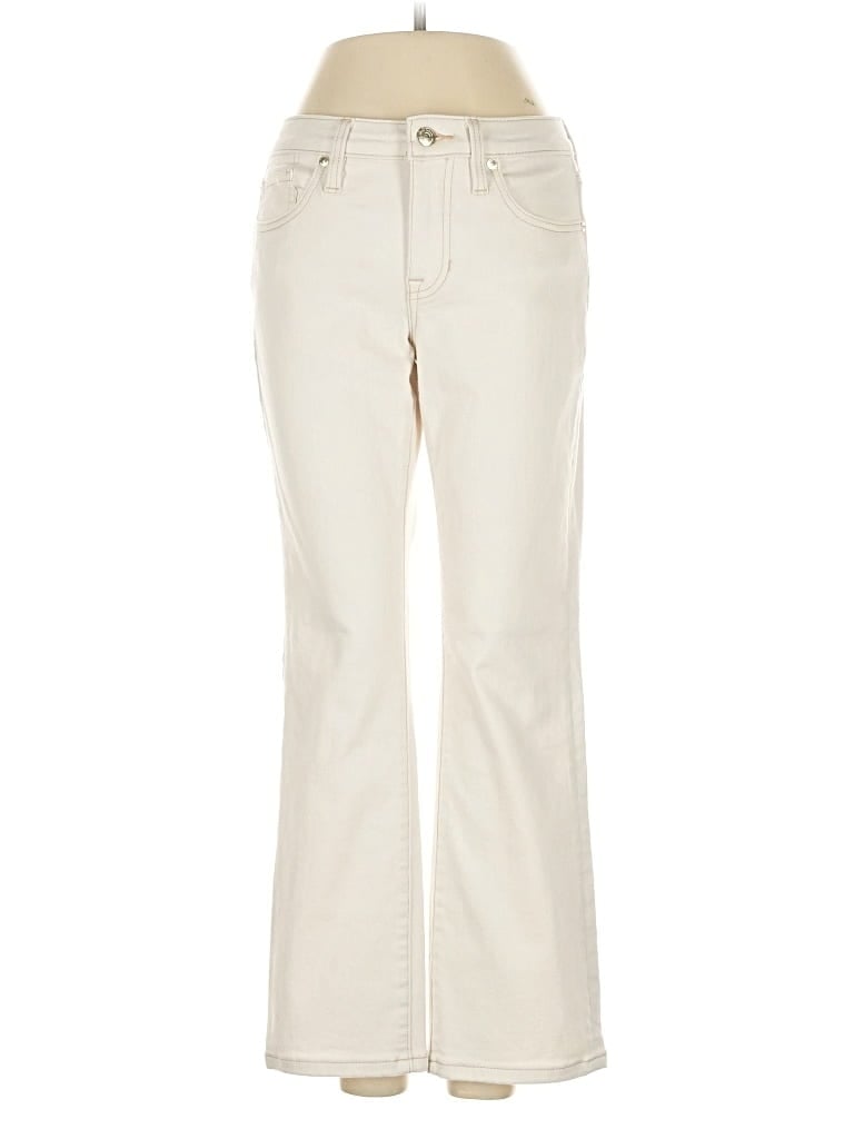 Pre-owned Tommy Bahama Jeans In White