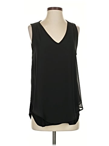 Barneys New York Sleeveless Blouse (view 1)