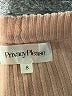 Privacy Please Pink Long Sleeve Top Size S - photo 7