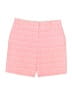 Diane von Furstenberg Argyle Pink Shorts Size 4 - photo 1